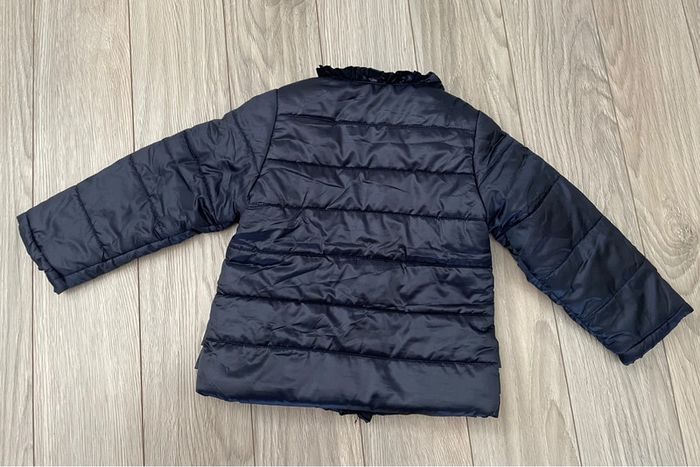 Veste/doudoune légère BBF 3 pommes 12/18 mois - photo numéro 3