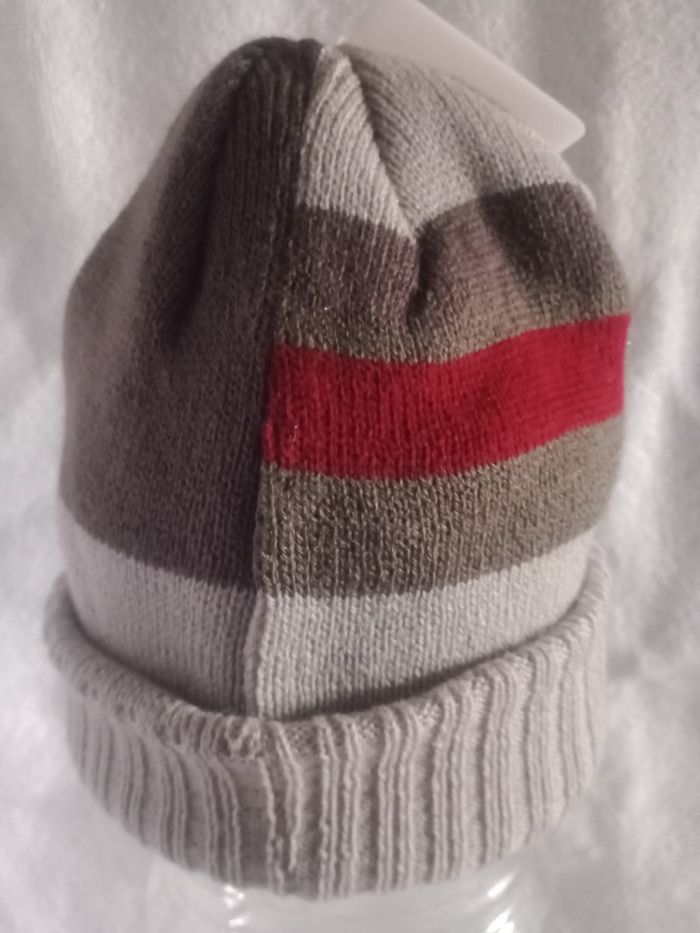 Bonnet "même pas peur" - photo numéro 4