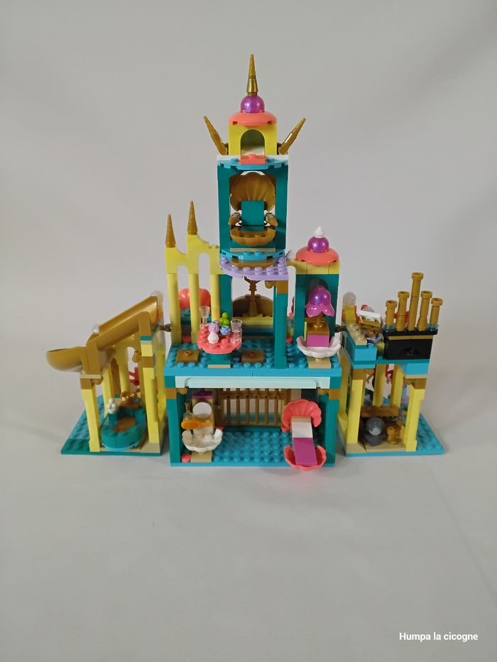 Lego Disney 43207 (D266) - photo numéro 5