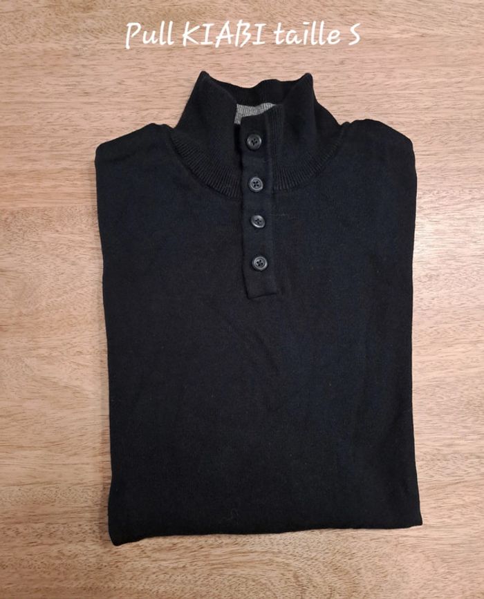 Pull Kiabi taille S