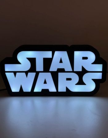 Lampe décorative Star Wars