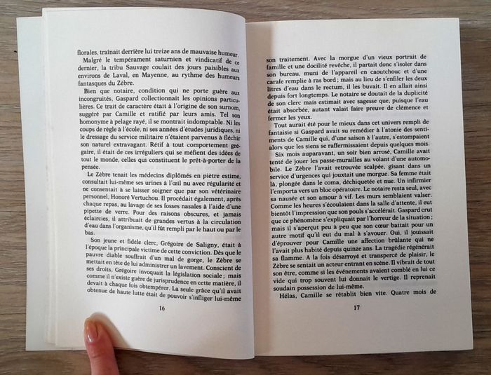 alexandre jardin - le zèbre - photo numéro 5