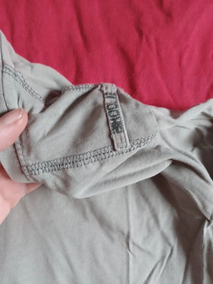 Lot 3 tee-shirts ML 12 ans - photo numéro 3