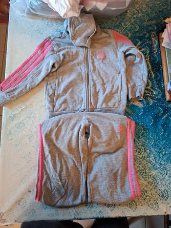Ensemble Jogging Adidas 110 cm
