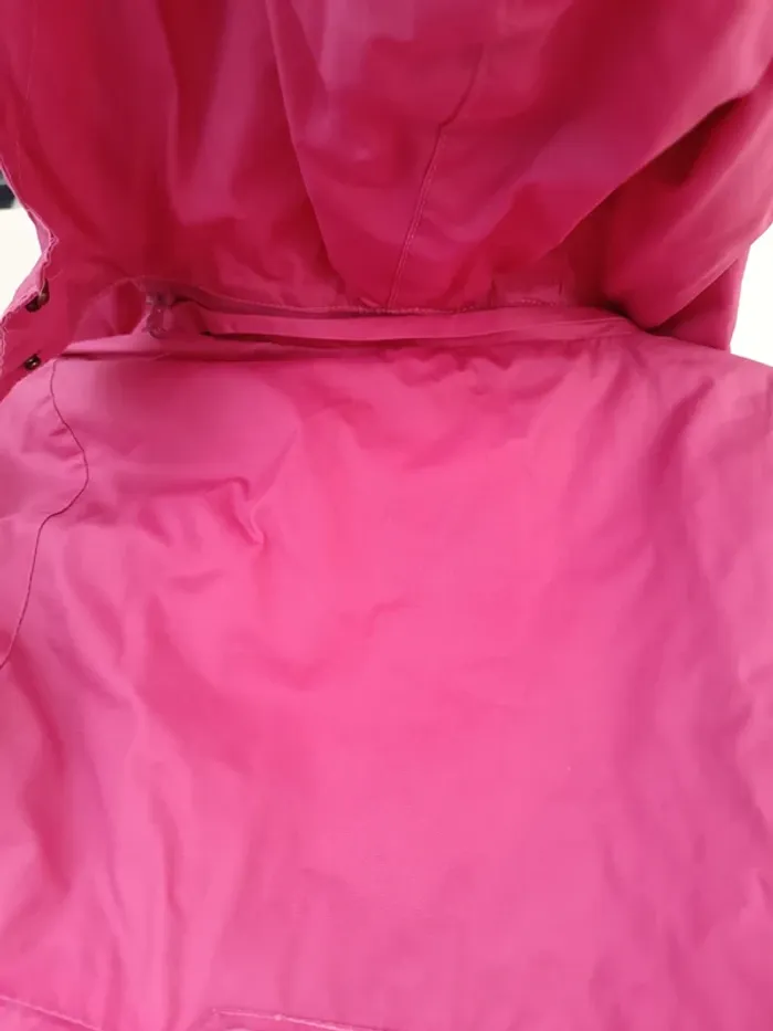 Veste mi saison rose 5 ans - photo numéro 11