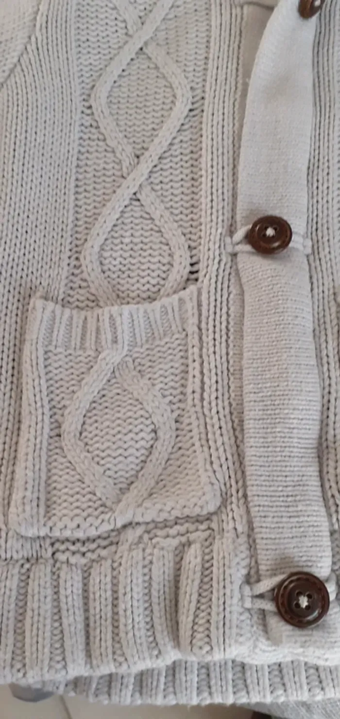 Gilet epais - photo numéro 4