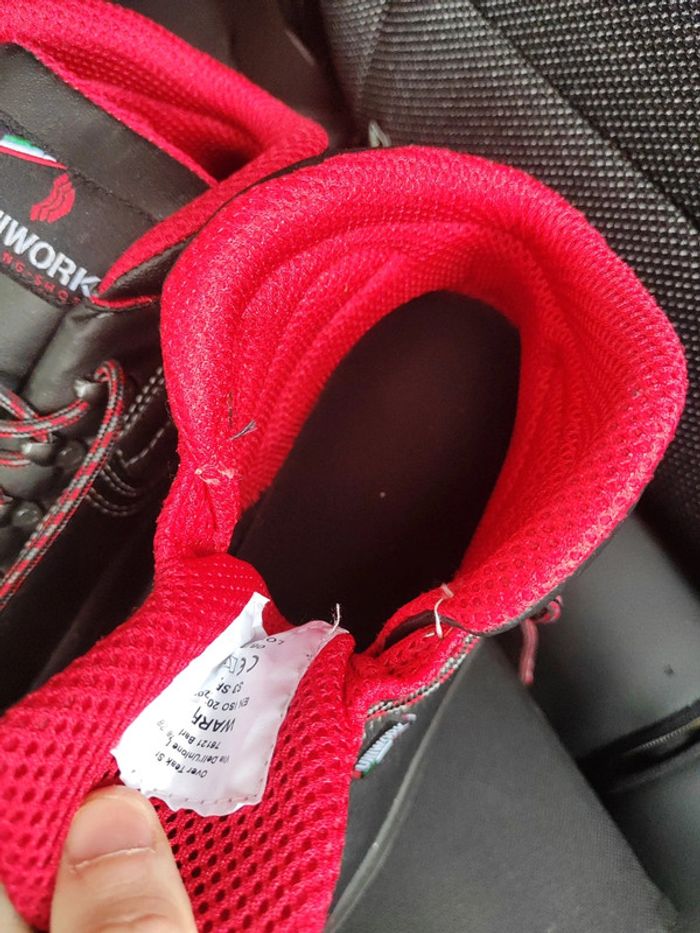 Chaussures de sécurité - photo numéro 2