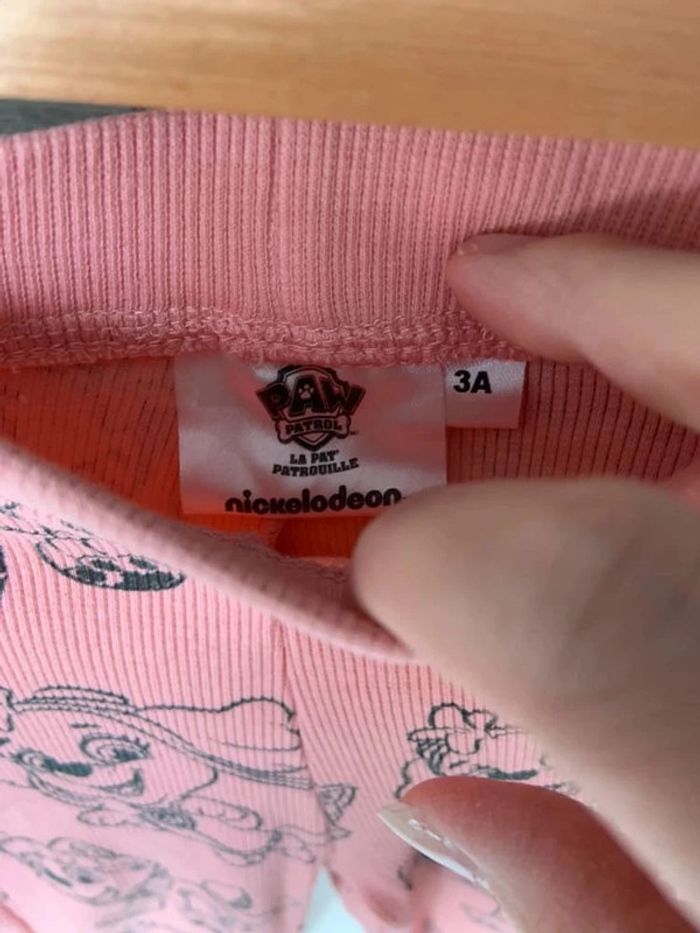 Pantalon - paw patrol - photo numéro 4
