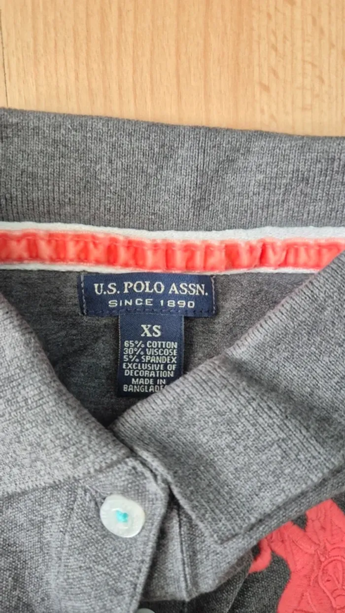 Polo US Polo Assn. - photo numéro 2