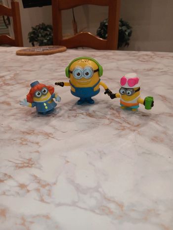 Les minions