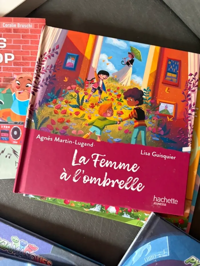 Livres - photo numéro 8