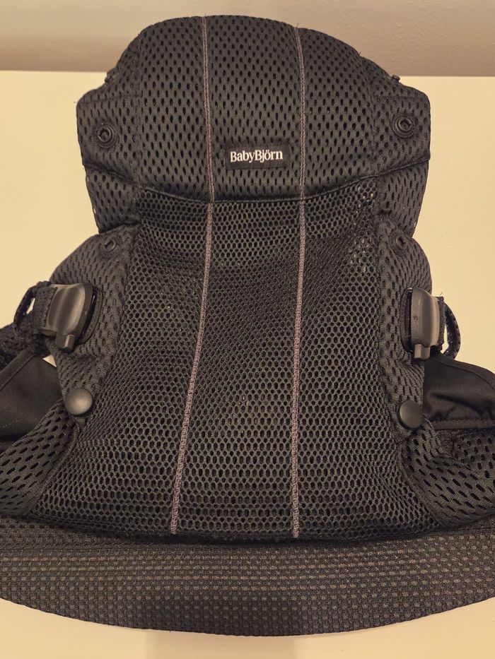 Portr bébé Harmony Babybjorn - photo numéro 4
