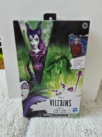 Poupée Maléfique Villains
