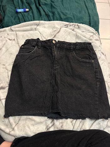 Jupes en jeans