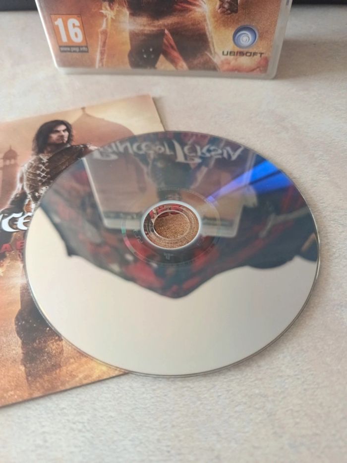 Prince of persia pour Ps3 - photo numéro 3