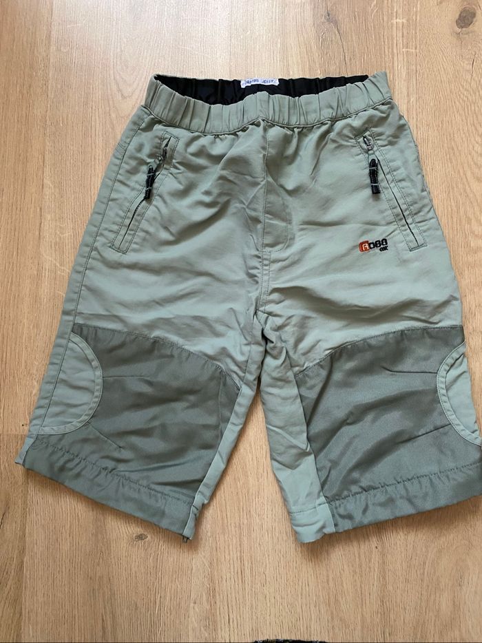 Short 6 ans