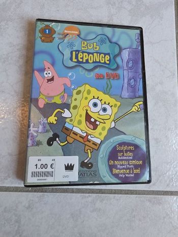 Bob l'éponge