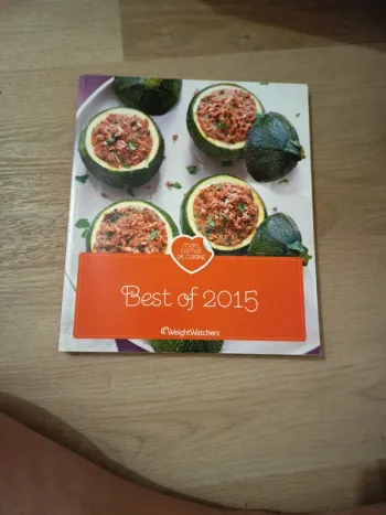 Best of 2015 weight watchers