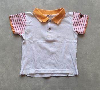 Polo MC 18 mois