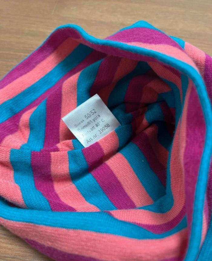 Bonnet à rayures marque fun2wear - photo numéro 2