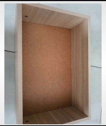 Tiroir dressing