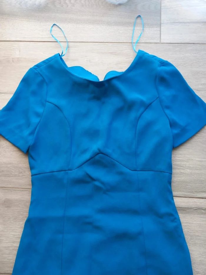 Robe Naf Naf taille 34 - photo numéro 2