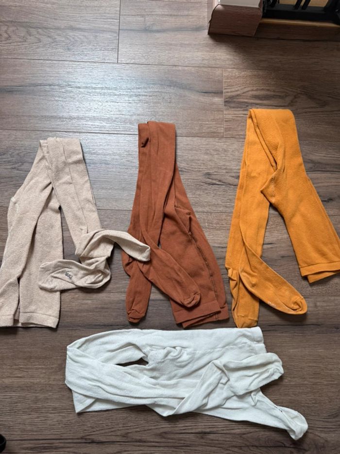 Lot de Collants la redoute 35-38