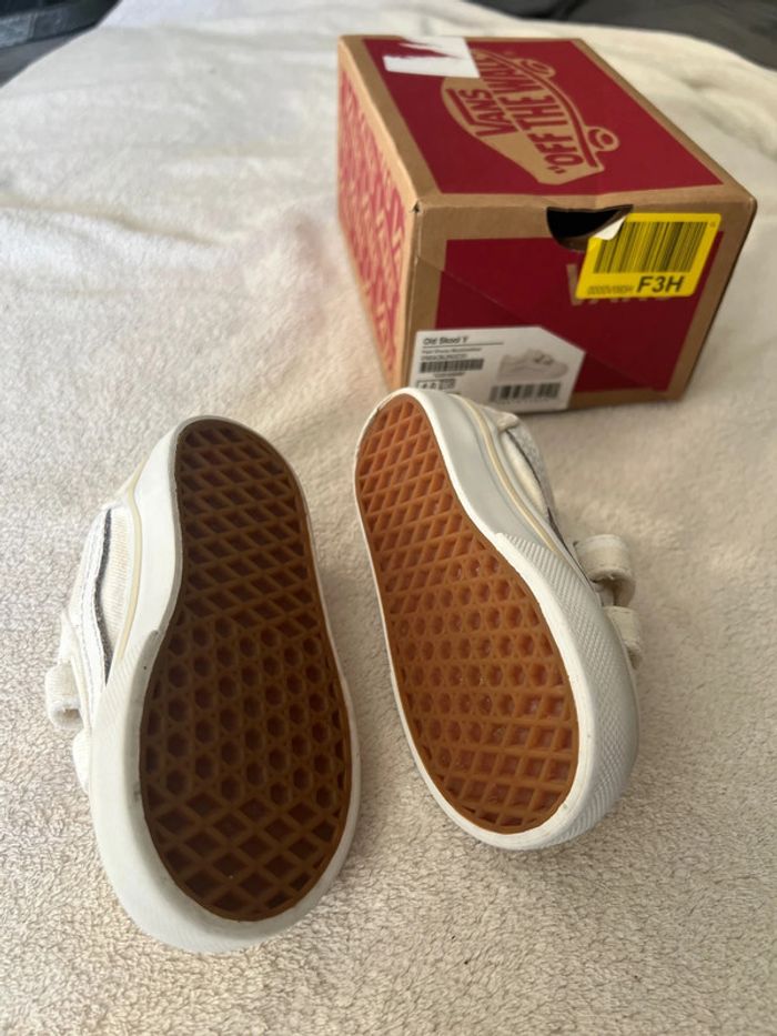 Vans beige - photo numéro 4