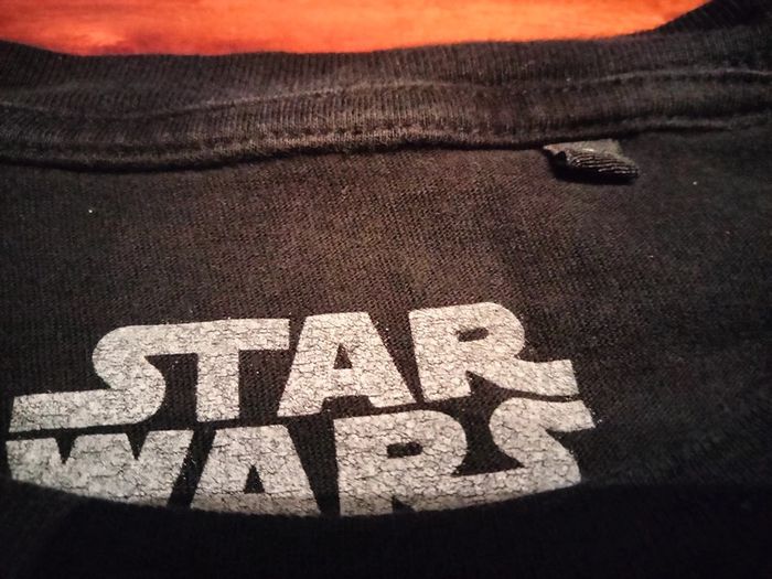 T-shirt manches courtes S star Wars - photo numéro 4