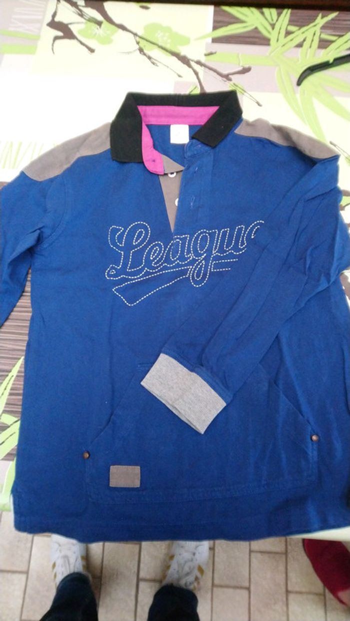 Tee-shirt manches longues