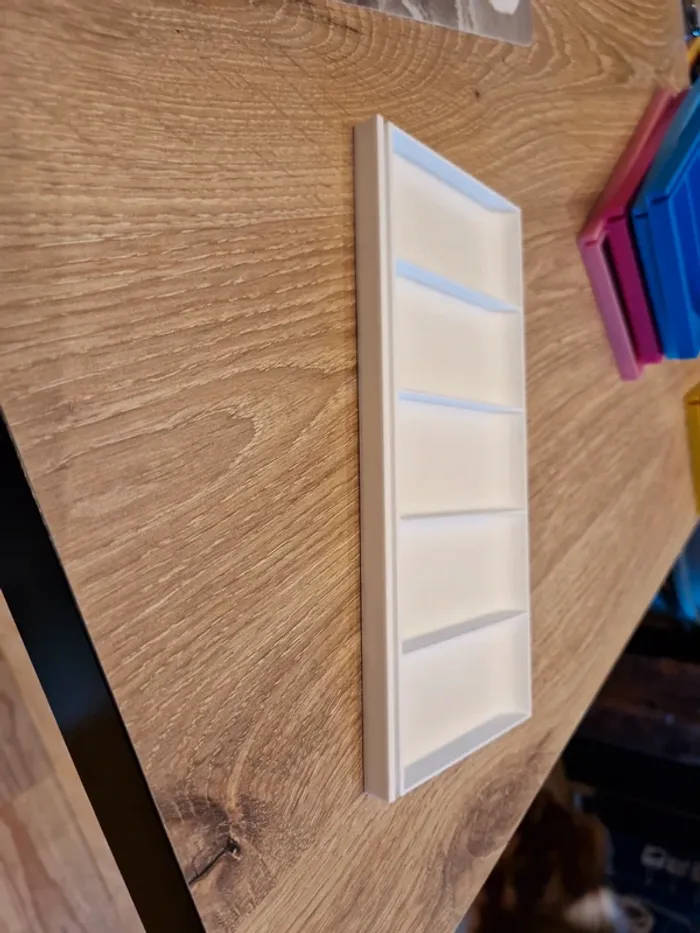 Boite de tri a compter blanc - photo numéro 3
