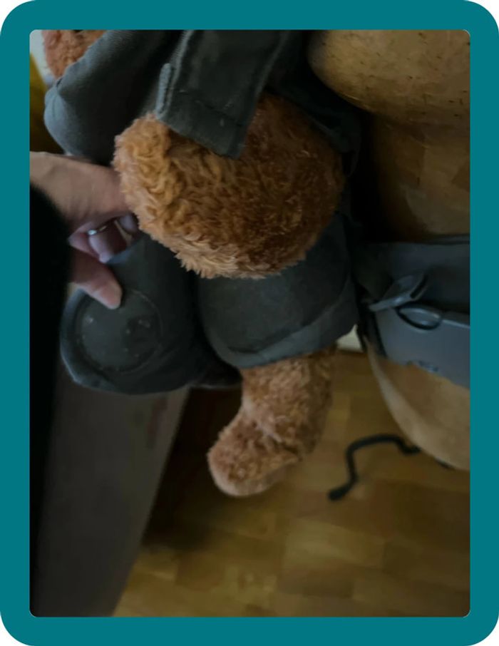 Porte bébé Tomy naissance à 12 mois - photo numéro 9