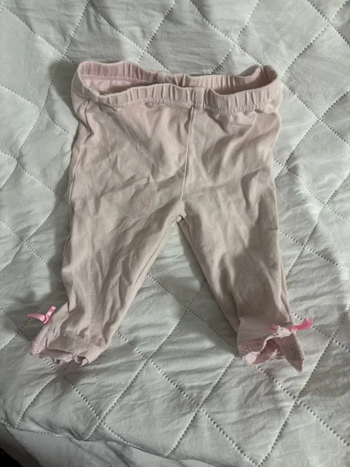 Leggings taille 12mois marque kimbaloo
