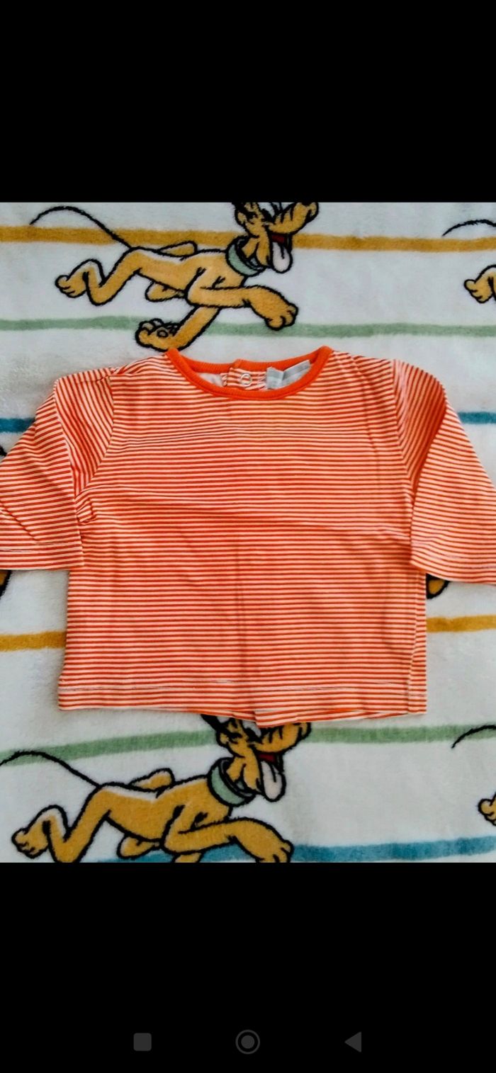 T-shirt bebe