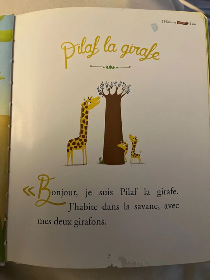 2 histoires pour mes 2 ans - photo numéro 4