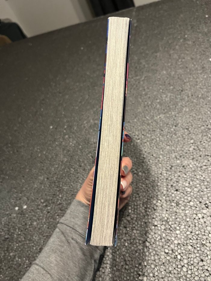 Livre instinct d’inoxtag - photo numéro 2