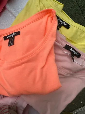 Lot de 3 tops Jennyfer 🩷🤍