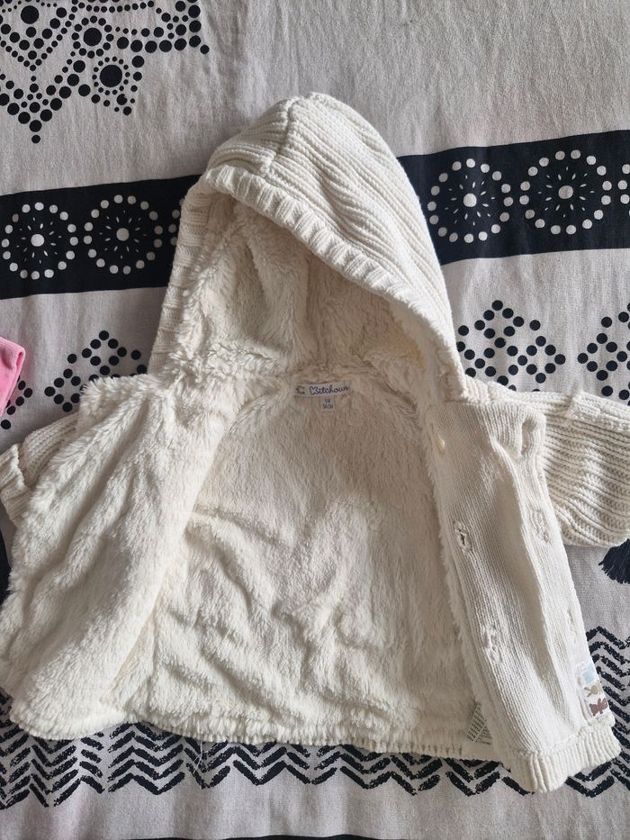 Manteau bébé - photo numéro 2