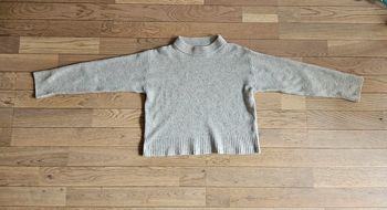 Pull manches longues