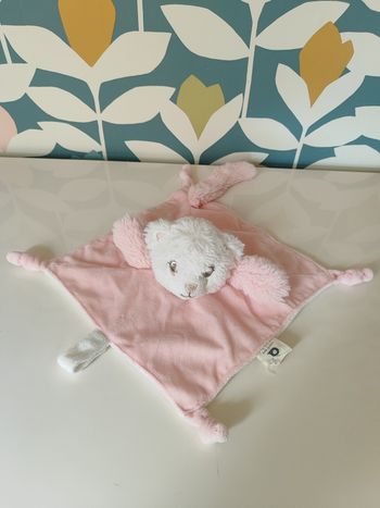 Doudou plat chat premaman
