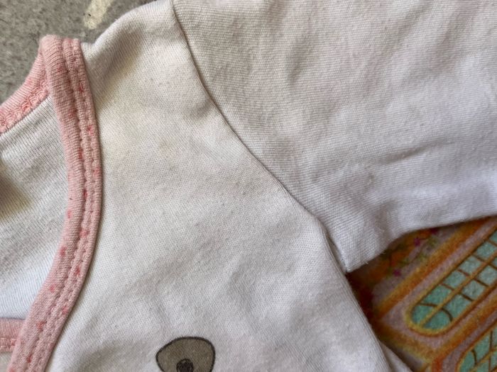 Ensemble pyjama, body et bonnet - photo numéro 5