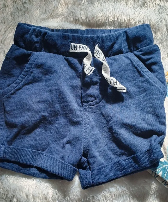 Short bébé garçon 👦 - photo numéro 2