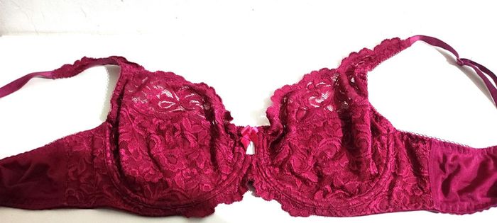 Soutien gorge corbeille avec armature TU taille 85D/ 36D - photo numéro 4