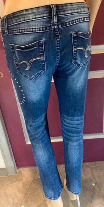 Jeans DESIGUAL - Taille 36