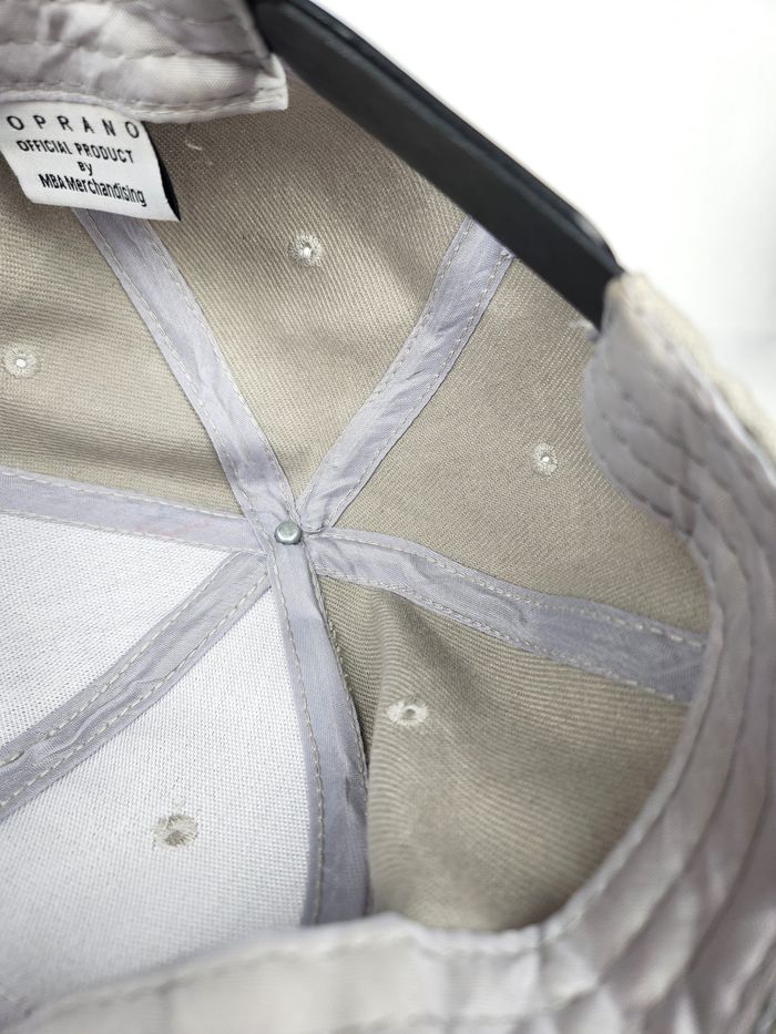 Casquette Soprano Officielle - Dédicacée - photo numéro 8