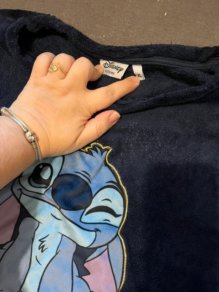 Pyjama stitch - photo numéro 6