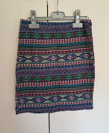 Mini-jupe t36