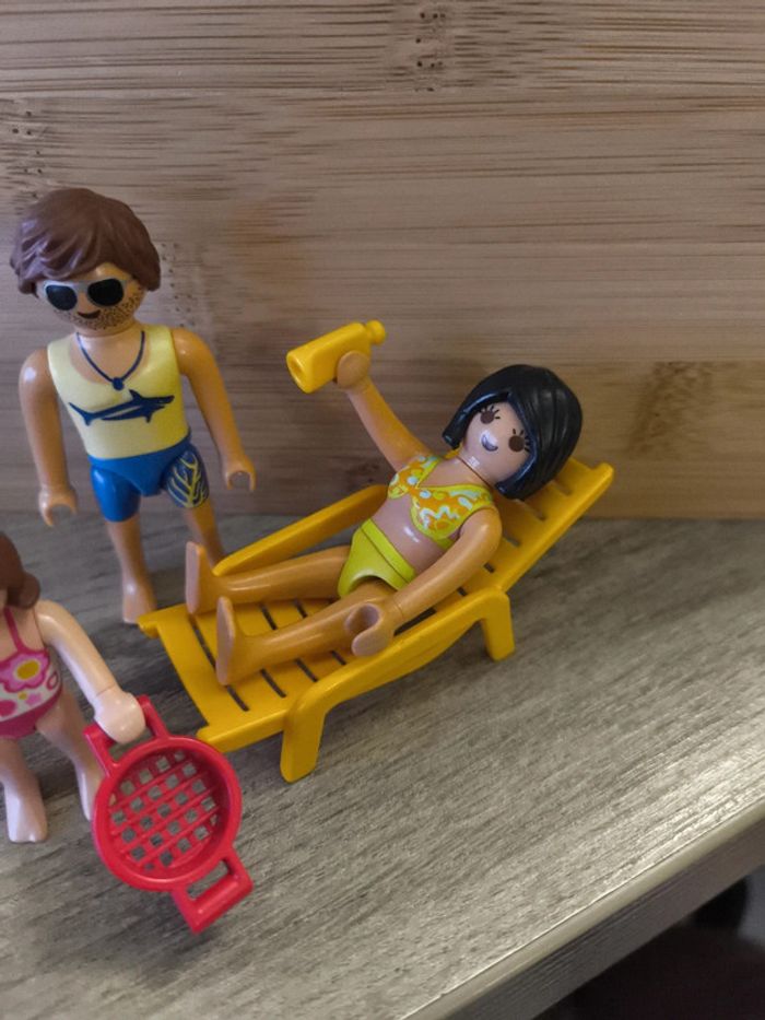 Playmobil thème plage - photo numéro 3