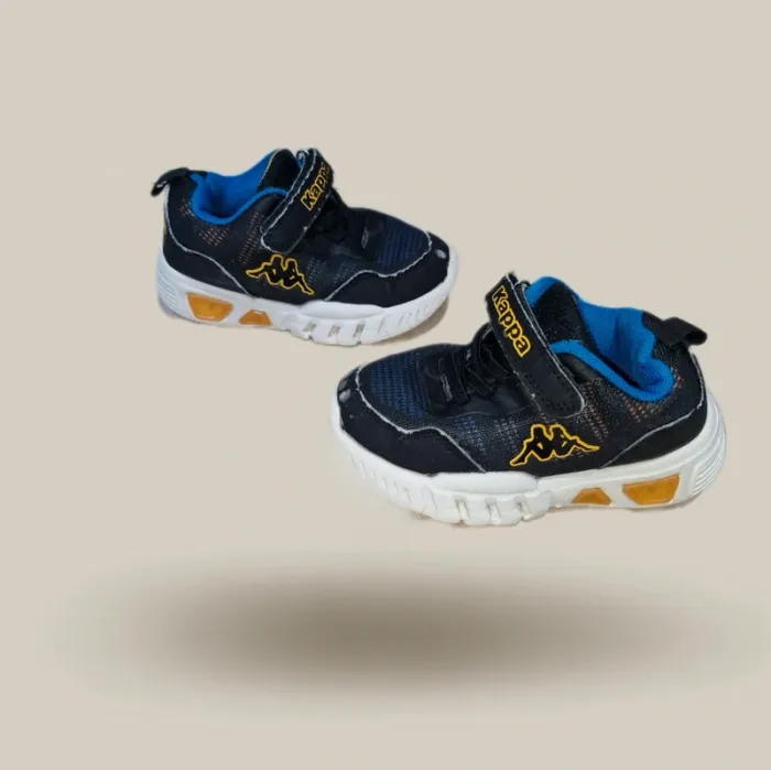 Baskets garçon Kappa pointure 24