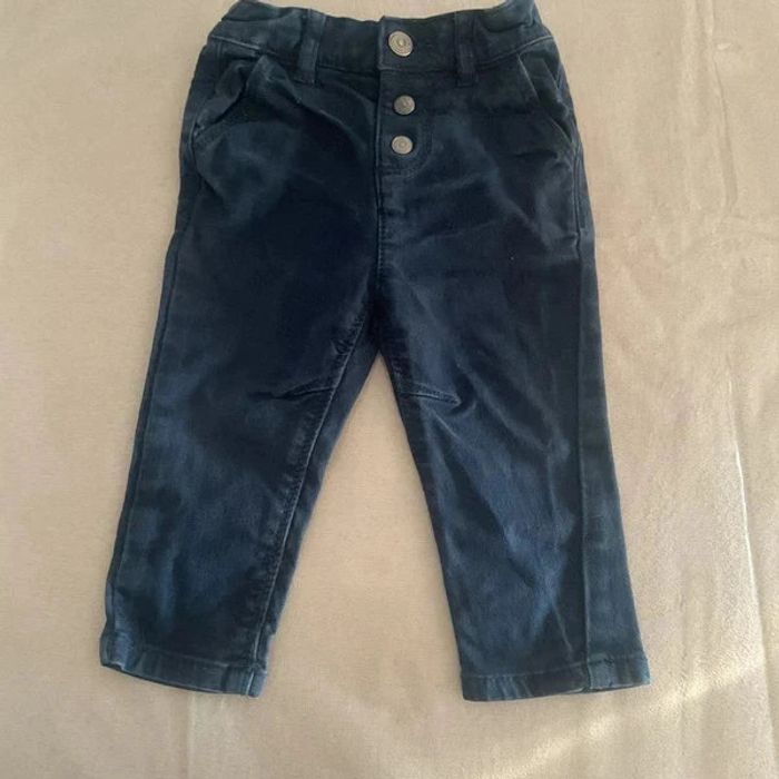 🎺 Pantalon enfant avec motif trompette 🎺